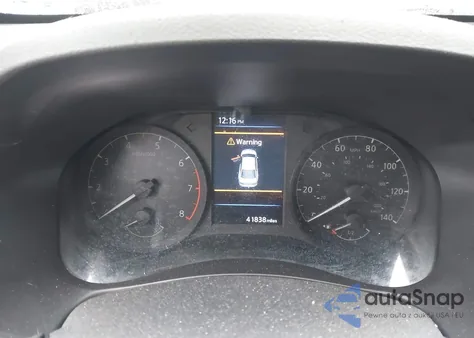 2021 Nissan Altima S Fwd z USA, uszkodzony, nr VIN 1N4BL4BV0MN347164